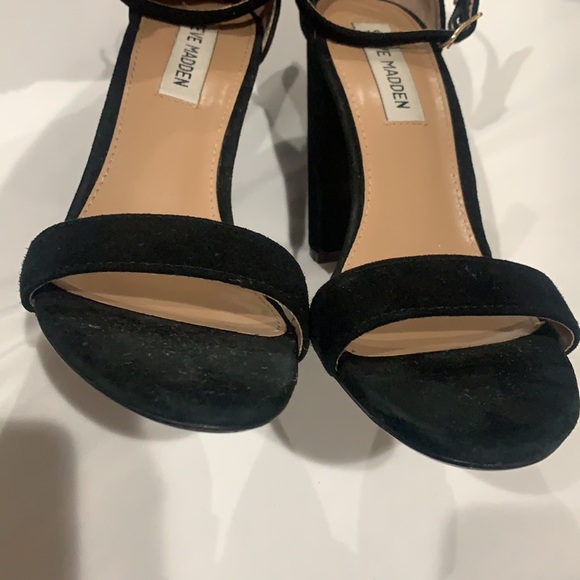 Steve Madden suede heels - Picture 6 of 6